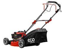 Газонокосилка бензиновая ECO LG-634 самоходная (4.0 л.с., шир. 46 см, самоходная, мульчир., стальн.корпус,, фото 5