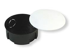 Коробка распаечная СП 75х30мм, крышка ЮПИТЕР (для сплошных стен) (ЮПИТЕР) (JP7112-04)