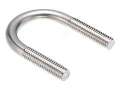 Болт U-образный оцинкованный M6 1/2" STARFIX (STARFIX) (SMP-27768-1)