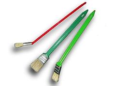 Кисть радиаторная КТР 25 (пр-во РБ) (ЯМПОЛЬ) (2.101-01)