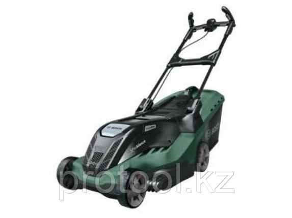 Газонокосилка электрическая BOSCH AdvancedRotak 690 (1800 Вт, шир. 420 мм, выс. 25-80 мм, пластм. корпус,, фото 1