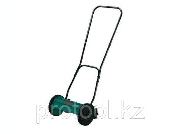 Газонокосилка механическая BOSCH AHM 30 (шир.30 см, выс. 12-40 мм, вес 6.4 кг) (BOSCH) (0600886001), фото 1