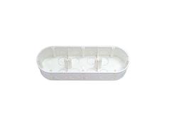 Коробка распаечная (монтажная) К-214 BYLECTRICA (Для бетона и кирпича.Трехместная.212х70х42 мм) (BYLECTRICA)