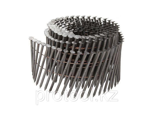 Гвозди сварные ершеные в обойме 2.5х45 мм (10800 шт в кор.) (STARFIX) (SM-38720-10800)