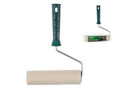 Валик "ВЕЛЮР" 42-180мм с ручкой 6мм ВОЛАТ (нанесение ЛКМ на основе растворителя) (ВОЛАТ) (22070-180)