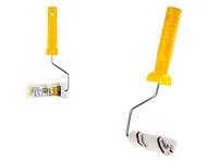 Валик "POLYACRYL" 15-100мм с ручкой 6мм STARTUL MASTER (ворс 8 мм, нанесение лаков на водной основе,