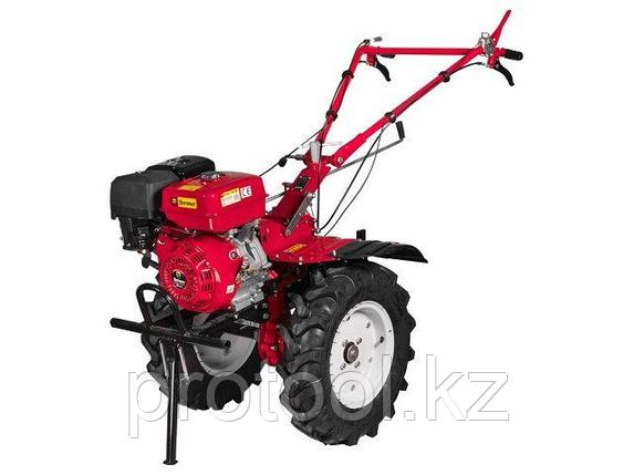 Культиватор бензиновый FERMER FM-1011MX (10 л.с., шир. 115 см, колесо 6.50-12, без ВОМ, передач 2+1) (FERMER), фото 1