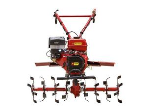 Культиватор бензиновый FERMER FM-1617MXL без колес (16 л.с., шир. 105 см, без колес, без ВОМ, передач 3+1,, фото 3
