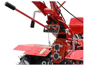 Культиватор бензиновый ASILAK SL-187L без колес (18 л.с., 3 скорости вперёд - ПОНИЖЕННАЯ СКОРОСТЬ, шир. 135, фото 4