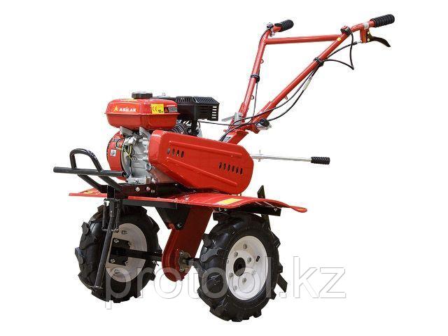 Культиватор бензиновый ASILAK SL-85B (7,5 л.с., шир. 95 см, колесо 4.00-8, без ВОМ, передач 2+1) (ASILAK)