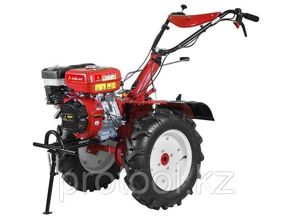 Культиватор бензиновый ASILAK SL-93L (9 л.с., шир. 115 см, колесо 5.00-12, без ВОМ, передач 3+1, пониженная, фото 1