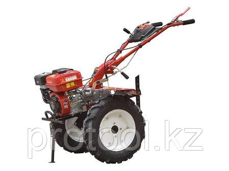 Культиватор бензиновый ASILAK SL-84L колеса 5.0-12 (8 л.с., шир. 105 см, без ВОМ, передач 3+1, пониженная, фото 1