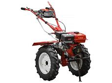 Культиватор бензиновый ASILAK SL-84L колеса 5.0-12 (8 л.с., шир. 105 см, без ВОМ, передач 3+1, пониженная, фото 4
