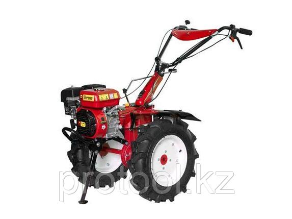 Культиватор бензиновый FERMER FM-909MSL колеса 5.00-12 (9.0 л.с., шир. 100 см, колесо 5.00-12, без ВОМ,, фото 1