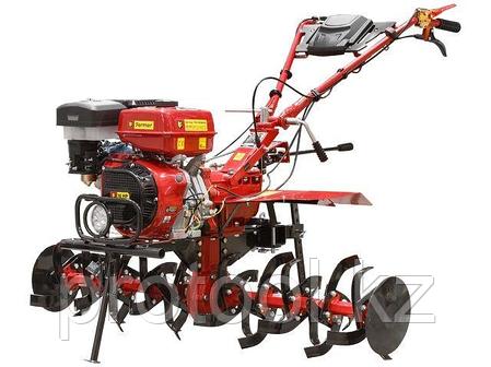 Культиватор бензиновый FERMER FM-1618MXL без колес (16 л.с., шир. 135 см, без колес, без ВОМ, передач 3+1,, фото 1