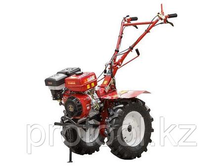Культиватор бензиновый ASILAK SL-186 колеса 6.50-12 (18 л.с., шир. 115 см, колесо 6.50-12, без ВОМ, передач, фото 1