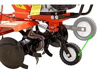 Культиватор бензиновый FERMER FM-511MX (5 л.с., шир. 56 см, опорн. колесо, 1 передача) (FERMER) (FM-511MX), фото 6