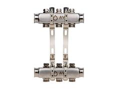 Коллекторная группа AVE162, 3 вых. AV Engineering (PRO серия Для отопления (радиаторы)) (AV Engineering)