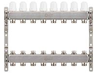 Коллекторная группа AVE162, 8 вых., AV Engineering (Для отопления (радиаторы)) (AV Engineering) (AVE16200108K)