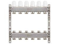 Коллекторная группа AVE162, 6 вых., AV Engineering (Для отопления (радиаторы)) (AV Engineering) (AVE16200106K)