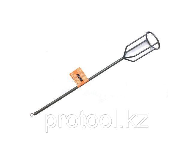 Миксер тип "Е" для гипса и нал. полов 100х550мм SDS+ (для гипсовых смесей и наливных полов) (4811871004471)