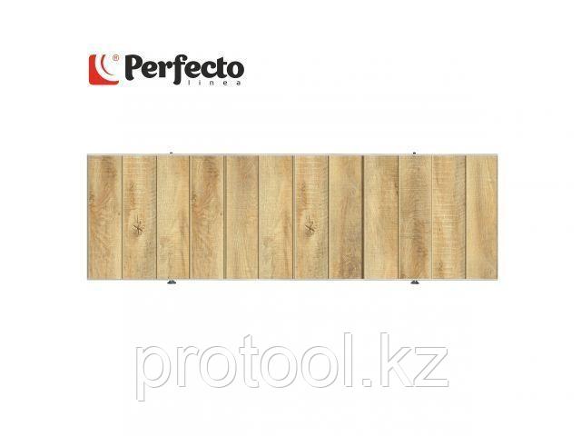 Экран под ванну 3D 1,7 м, натуральное дерево, PERFECTO LINEA (PERFECTO LINEA) (36-031818)