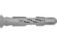 Дюбель рамный 14х140 мм нейлон, потай, без шурупа (50 шт в пакете) STARFIX (STARFIX) (SM-102928-50)
