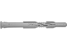 Дюбель рамный 10х120 мм нейлон, потай, без шурупа (50 шт в пакете) STARFIX (STARFIX) (SM-98908-50)