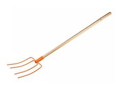 Вилы садовые 4-рогие с дер.черенком 1200мм STARTUL GARDEN (ST6083-01) (STARTUL) (ST6083-01)