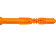 Дюбель рамный 12х100 мм п/п, потай, без шурупа (50 шт в пакете) STARFIX (STARFIX) (SM-80725-50)