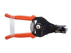 Клещи для снятия изоляции STARTUL MASTER (ST4009-01) (авторазжим, ограничитель длины) (STARTUL) (ST4009-01)
