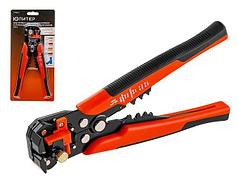 Инструмент для снятия изоляции (стриппер) и обжима наконечников СИ-2 Юпитер (ЮПИТЕР) (JP9204)