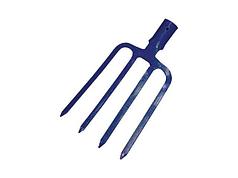 Вилы садово-огородные копальные 4-х рог. (ИнструмАгро) (011205)