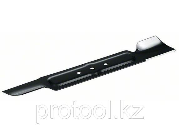 Нож для газонокосилки 37 см изогн. BOSCH (для ARM 37) (BOSCH) (F016800343), фото 1
