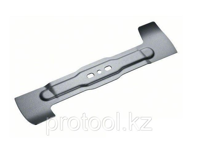 Нож для газонокосилки 32 см прямой BOSCH (для ROTAK 32 LI) (BOSCH) (F016800332)