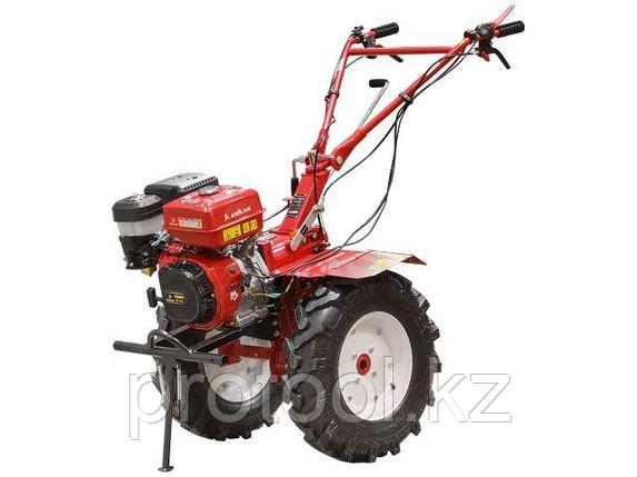 Мотоблок бензиновый ASILAK SL-133X колеса 6.00-12 (13.0 л.с., колесо 6.00-12, шир. 135 см, c ВОМ, передач 2+1), фото 1