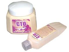 Паста моющая д/рук 500гр. (МАРТА) (4810321001220)