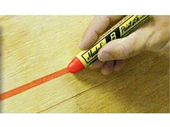 Маркер промышл. на основе твердой краски MARKAL ЖЕЛТЫЙ (Толщина линии 17 мм. Цвет желтый) (MARKAL) (80221)