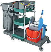 Тележка гостиничная для клининга Uctem (Турция)