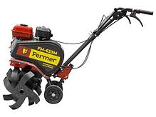 Культиватор бензиновый FERMER FM-633М (7.5 л.с., шир. 85 см, без ВОМ, передач 1+1) (FERMER) (FM1508-4), фото 5