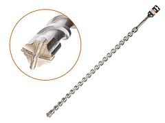 Сверла по бетону для перфораторов SDS MAX