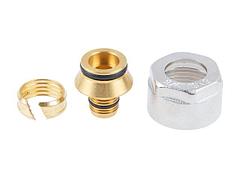 Резьбовые латунные фитинги и краны. AV Engineering