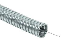 Металлорукав , гофрированная труба металлическая