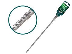 6х210х260 мм бур (сверло) SDS-plus S4 ВОЛАТ (бур по бетону) (ВОЛАТ) (82106-260)