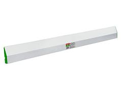 Правило 2,5м "трапеция" алюминиевое с ребром жесткости ВОЛАТ (ВОЛАТ) (21115-250)