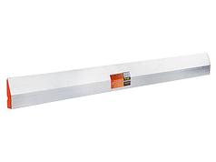 Правило 1,0м "трапеция" алюминиевое с ребром жесткости STARTUL MASTER (ST3561-100) (STARTUL) (ST3561-100)