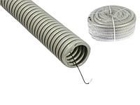 Труба гофр.ПВХ d 32 с зондом (50 м) ЮПИТЕР (ЮПИТЕР) (JP3110-10)