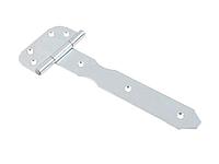Петля-стрела 200 мм, белый цинк STARFIX (STARFIX) (SMP-38967-1)