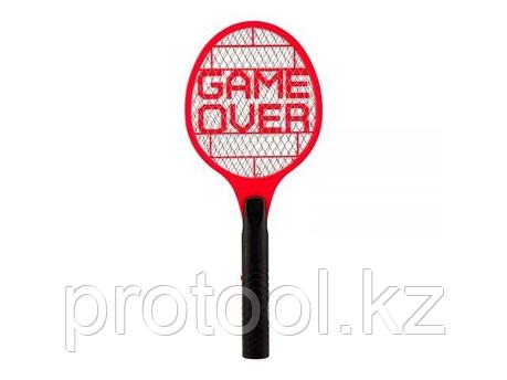 Мухобойка электрическая 800В (0410) GAME OVER EDITION REXANT (REXANT) (70-0441), фото 1