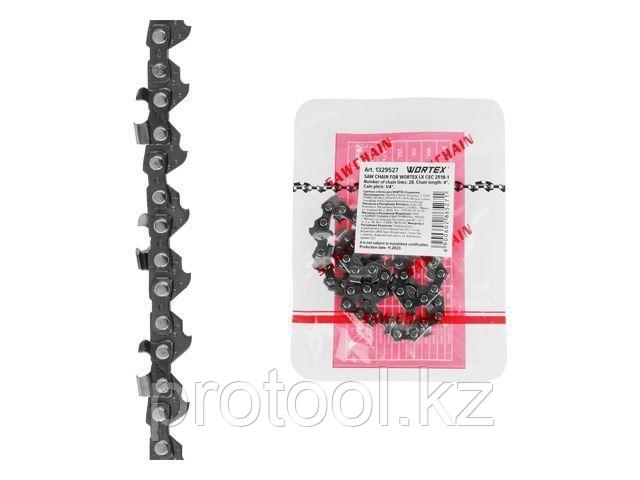 Пильная цепь для WORTEX LX CEC 2518-1 в кор. (WORTEX) (1329527)